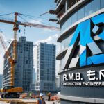 create image for r.m.b construction engineering limited
